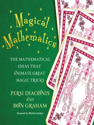 cover image of Magical Mathematics